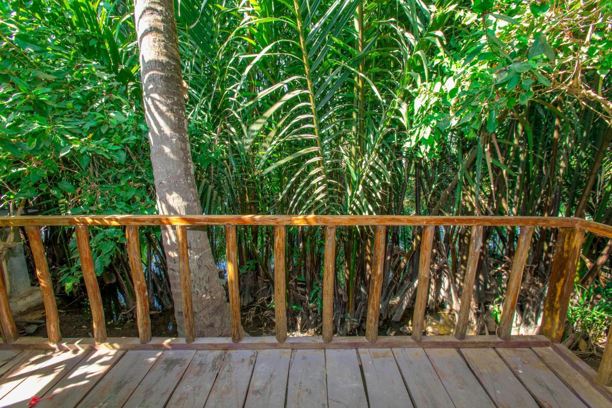 Nary Garden Hotel Kampot Kültér fotó